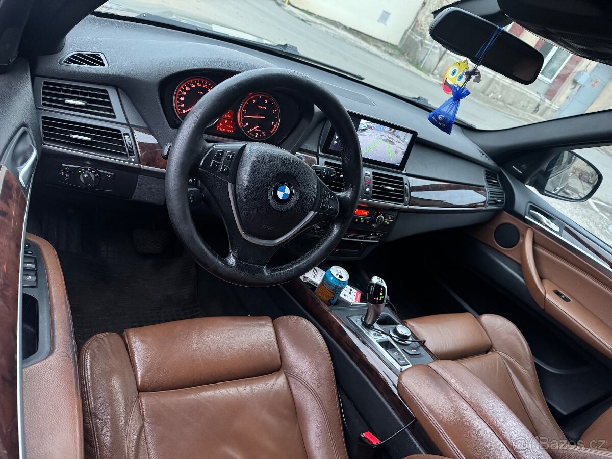 Bmw E70 3.0sd 210kw Xdrive - 6