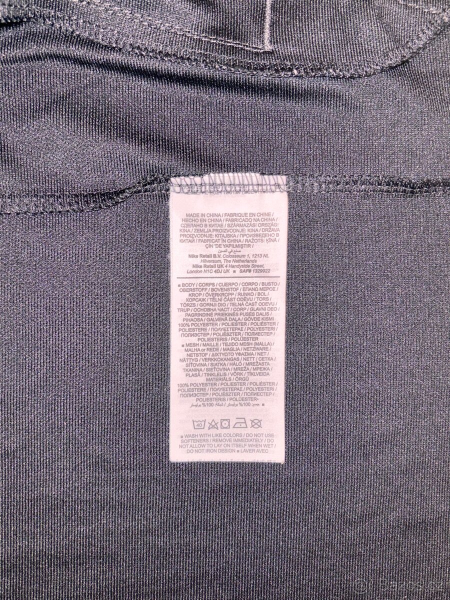 Sportovní oblečení nike - 6