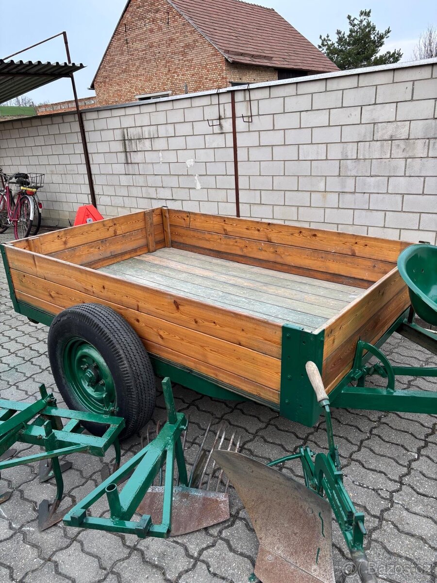 Půdní fréza PF62 - 6