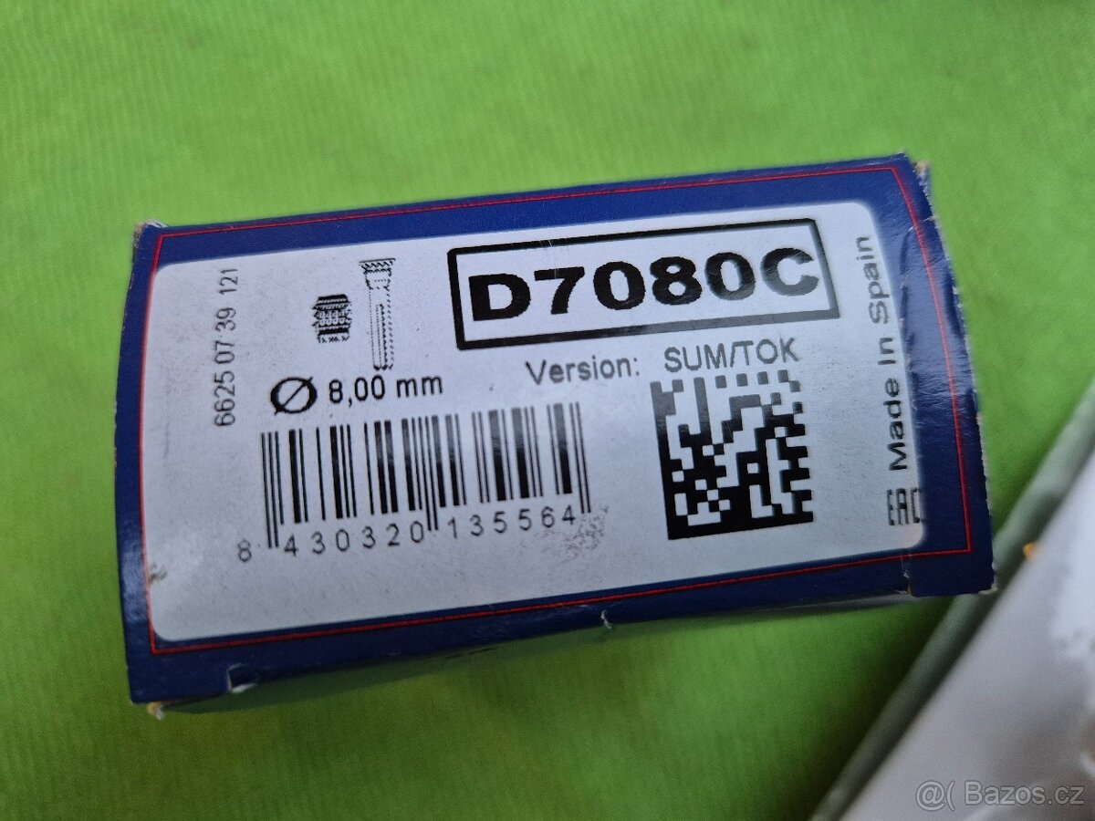 Nové brzdy Suzuki Vitara - 6