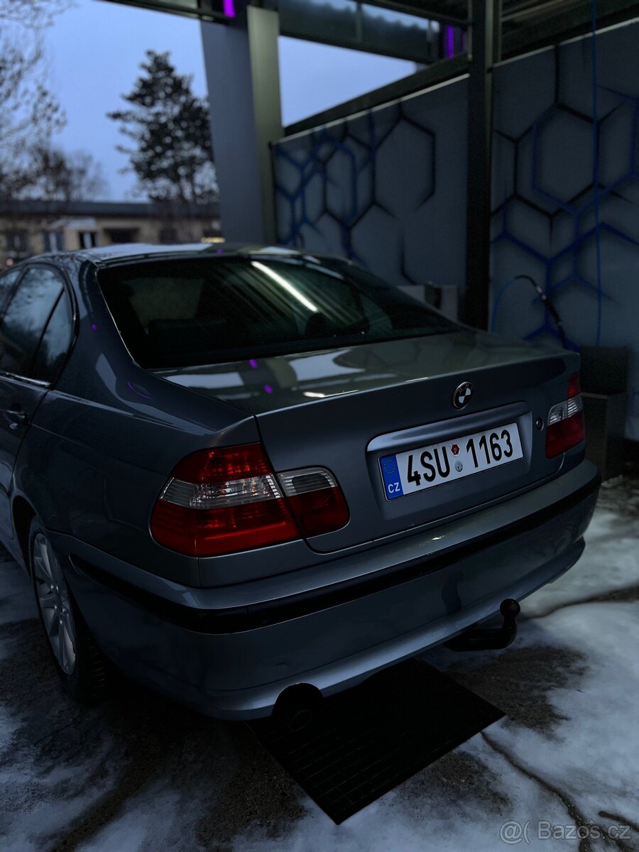 bmw e46 316i 2005 85kw đź–¤ - 6