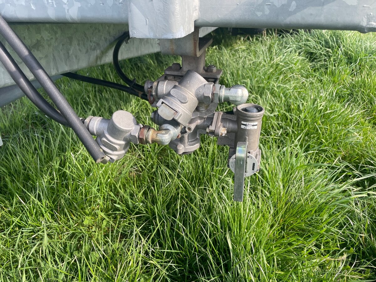 Rozmetadlo hnoje - 6