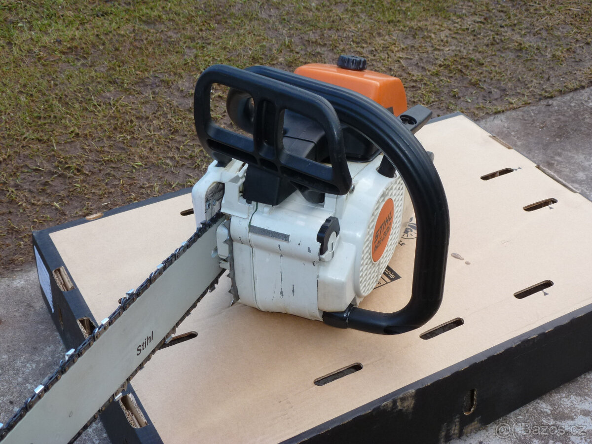 Stihl MS200 Profi - 6