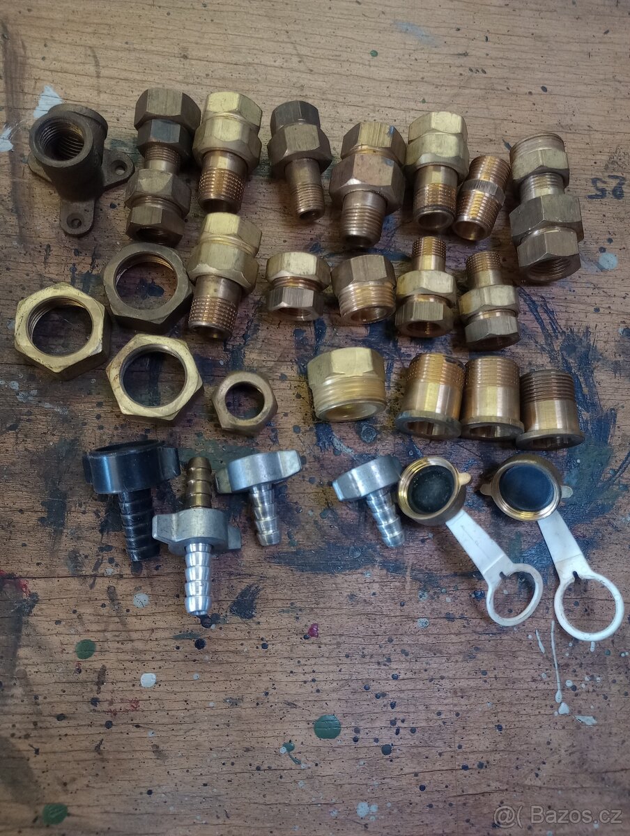 Instalaterský materiál - 6