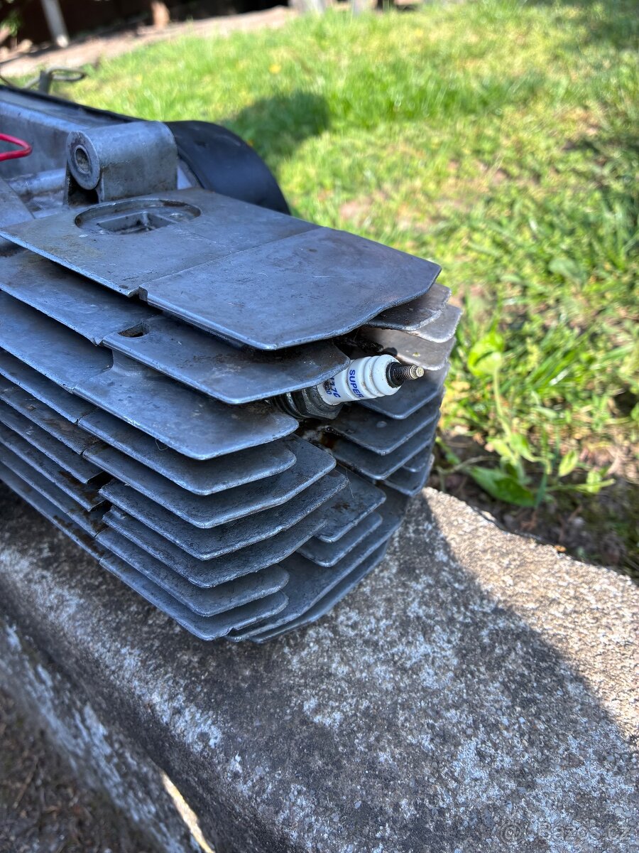 Motor babetta 210 - 6