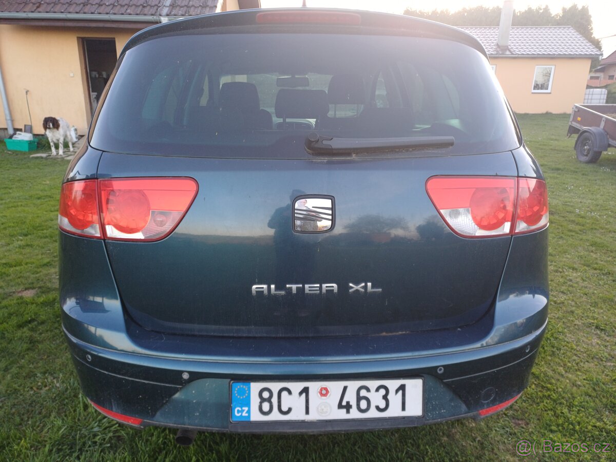 Seat altea xl - 6
