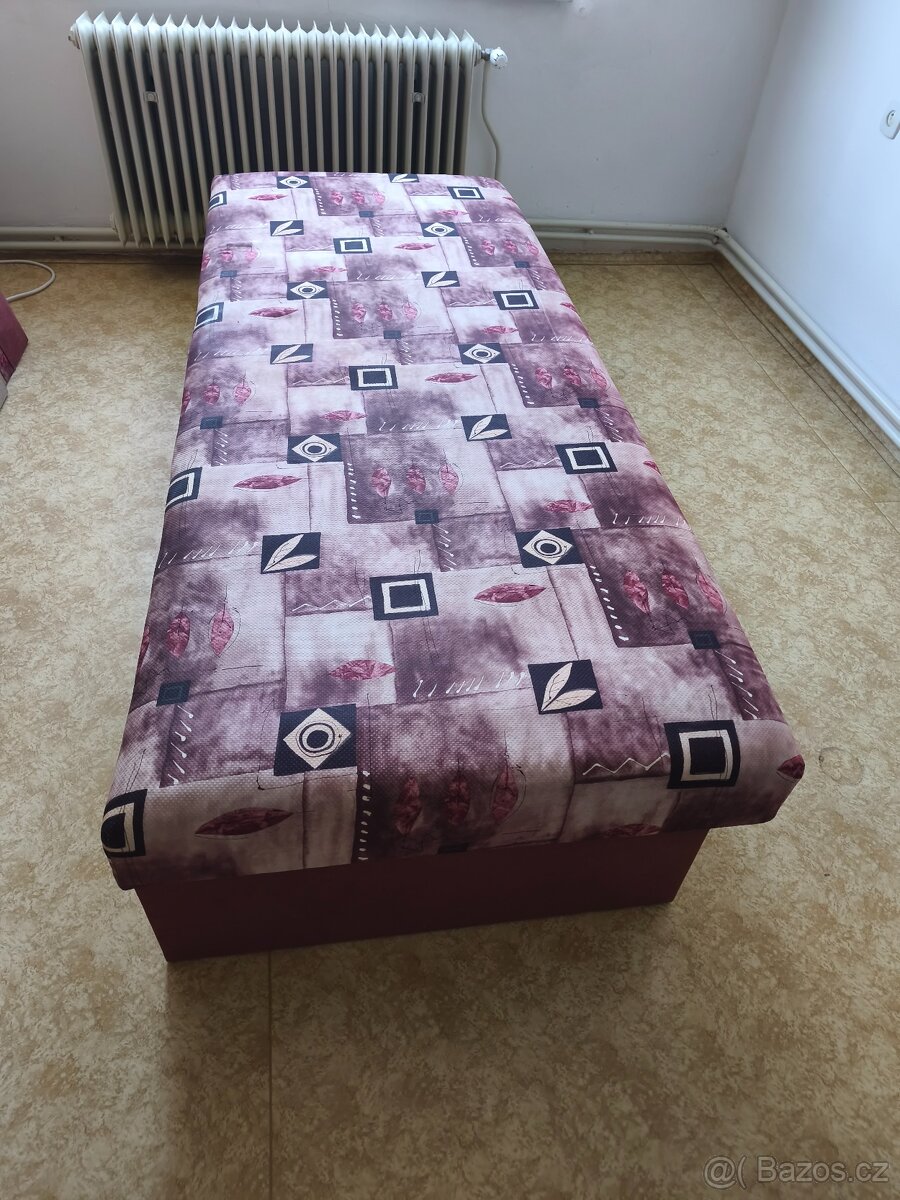 Prodám postel - válendu - 6