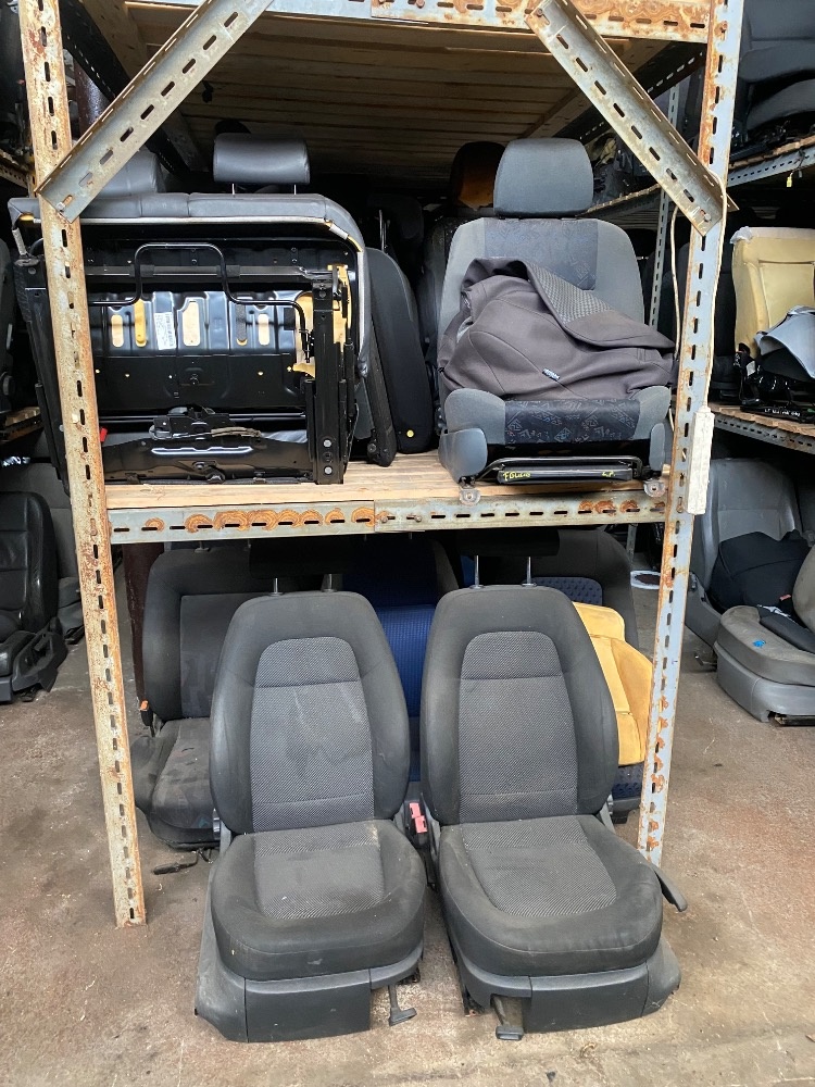 Sedačka VW, Škoda - 6