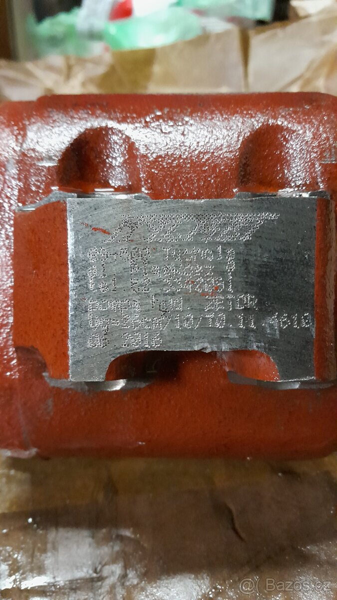 Hydraulika zetor - dily - 6