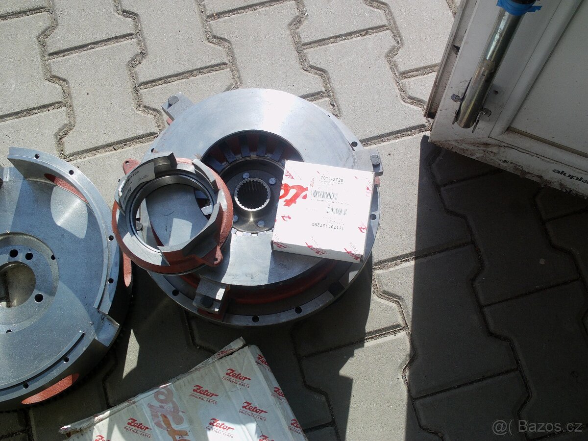 Spojka 280mm. - 6