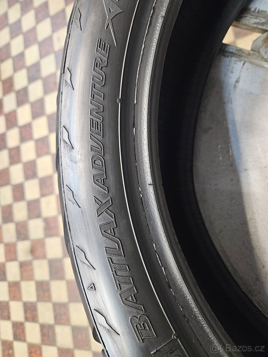 170/60R17M/C 72V Britgestone Battlax Adventure 41R - 6