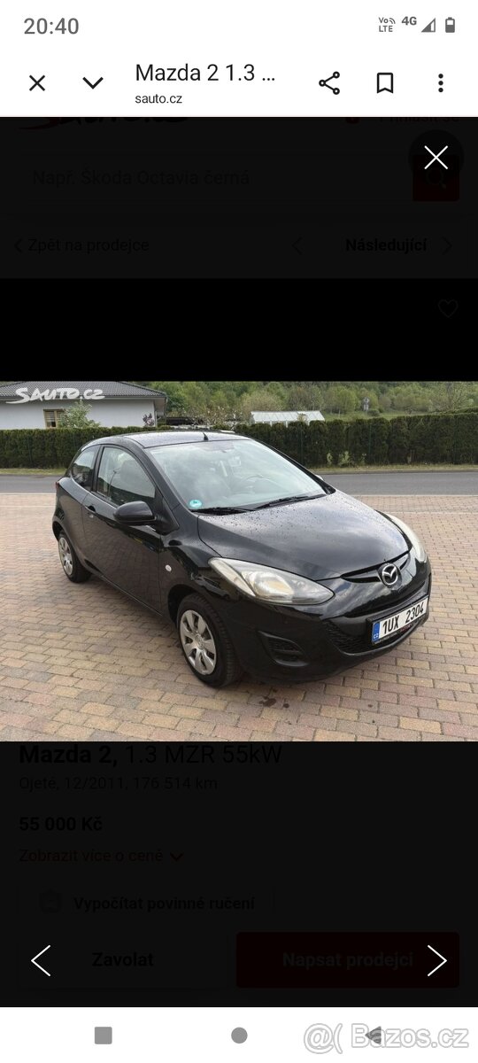 Mazda 2 - 6