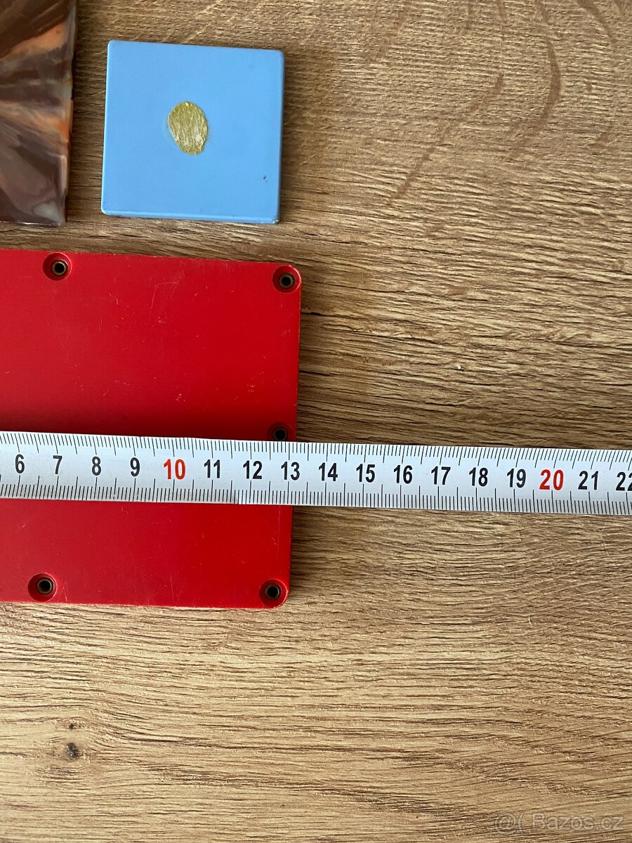 staré hračky skládačky staré hry dětské hlavolamy retro - 6