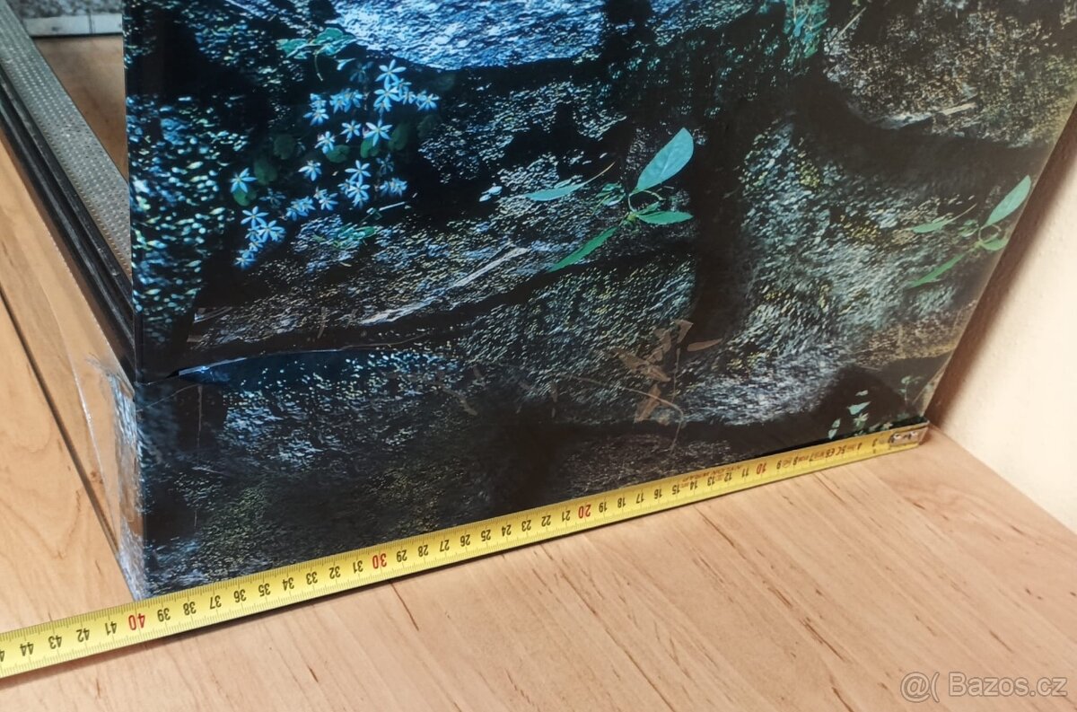 Terárarium s osvětlením - 6