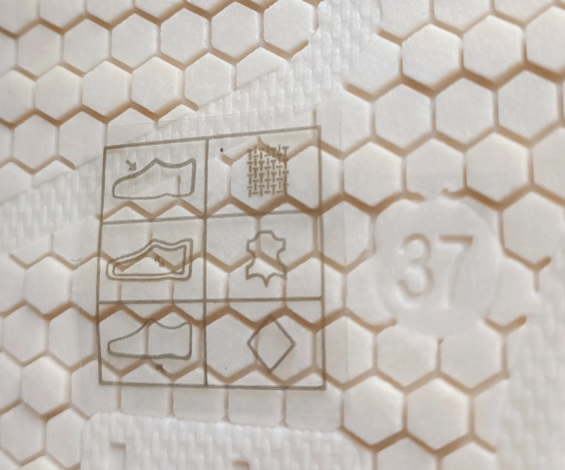 Nové LPB dívčí , dámské baleríny vel. 37 - 6