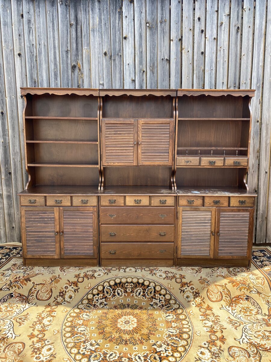 Jídelní sestava Bonanza - 6