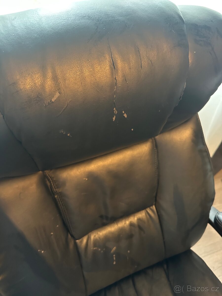 Kancelářská židle za odvoz - 6