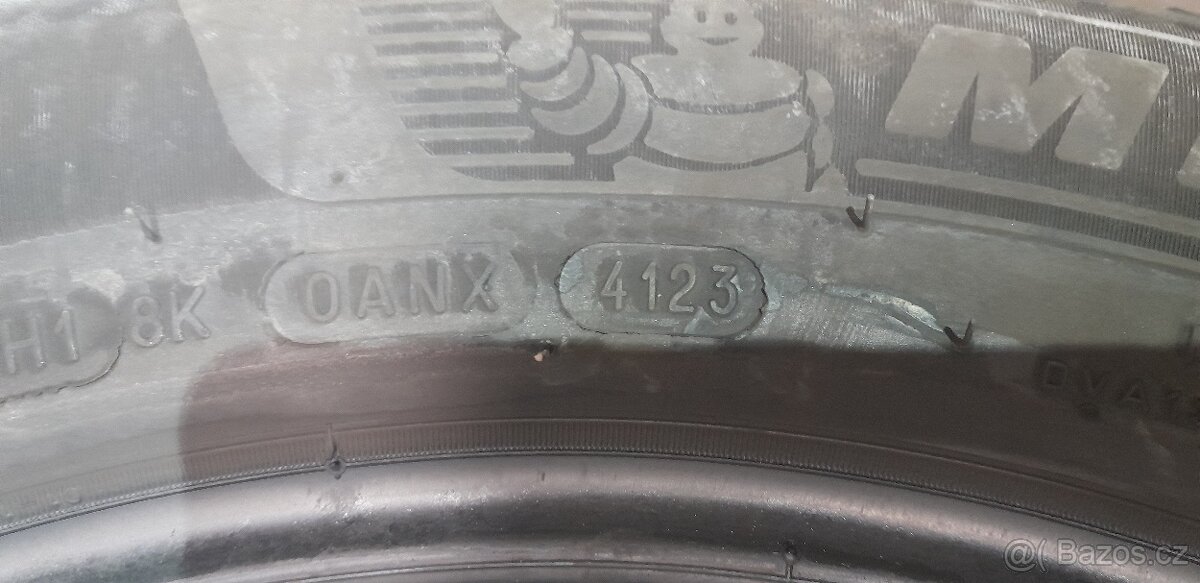Letní pneu Michelin Primacy 4 225/55 R17 - 6