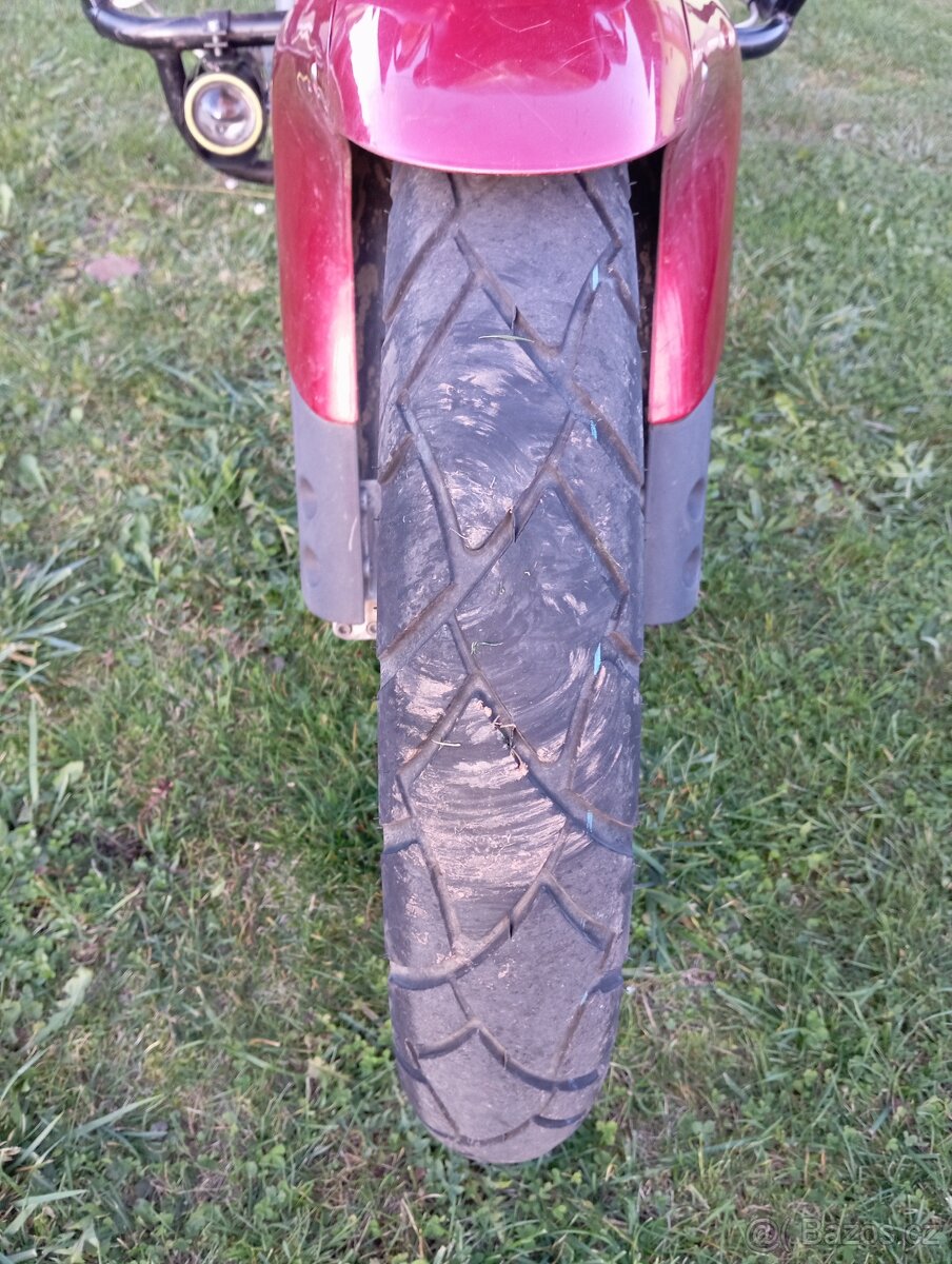 Aprilia Pegasos 650 r.v. 99 - 6