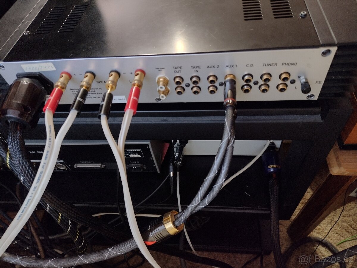 SUGDEN A21a so SUGDEN reprokáblom - 6