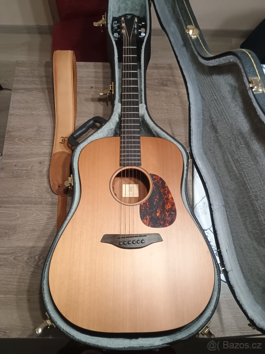 Akustická kytara Furch - 6