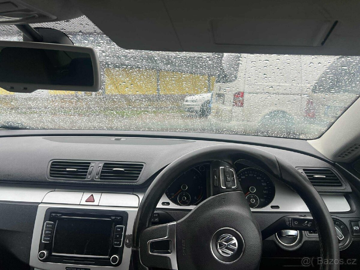 Náhradní díly Volkswagen Passat CC - 6