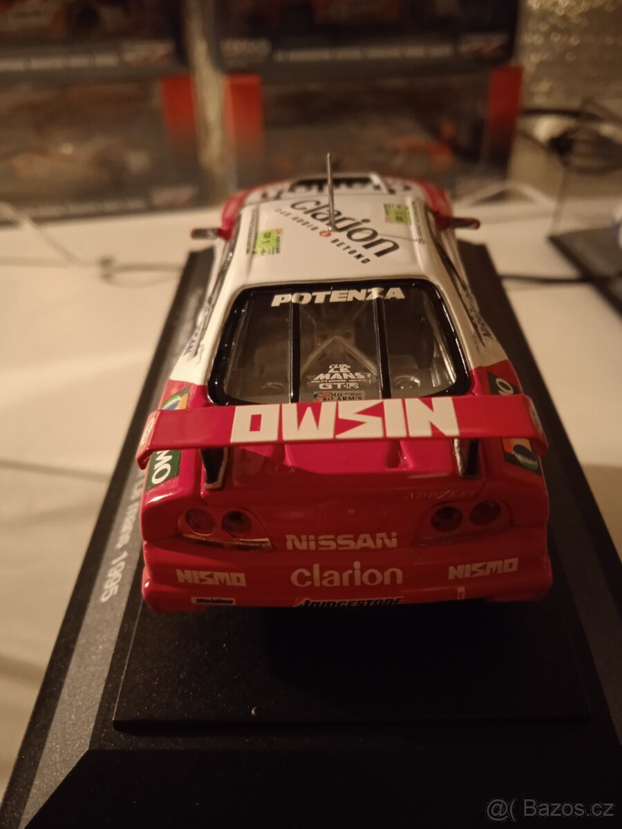 Kovové modely Ebbro 1/43 - 6