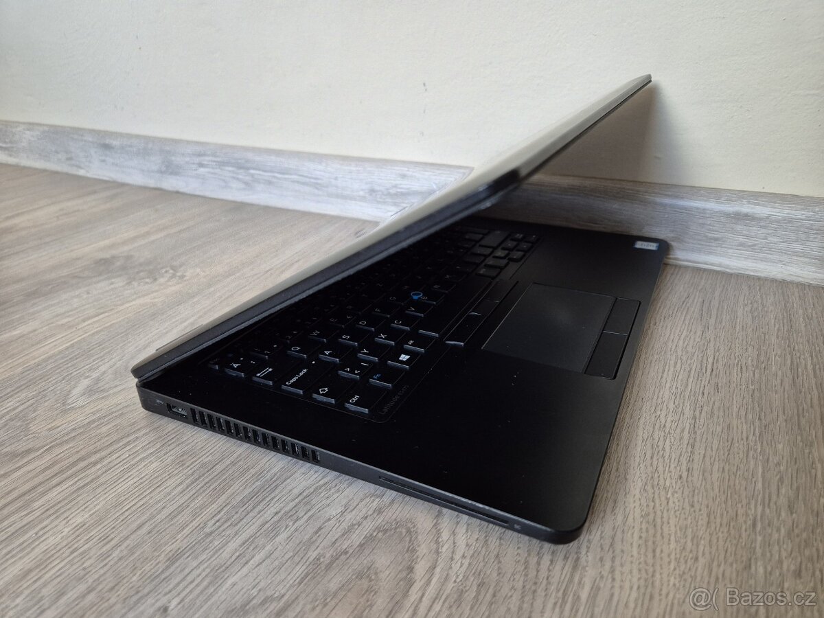 ▼DELL Latitude 5470 - 14" / TOUCH / 8GB / SSD / ZÁR▼ - 6