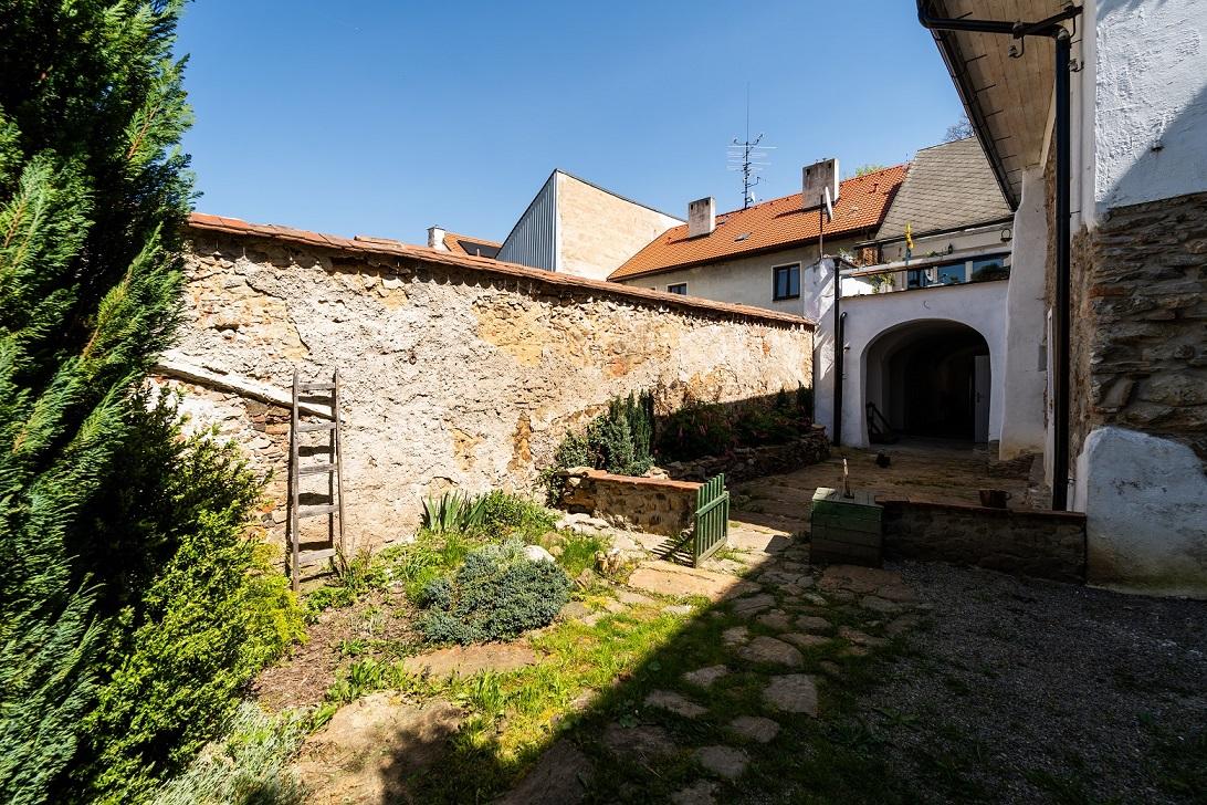 Prodej stylového rodinného domu Chvalšiny, okr.Č.Krumlov - 6