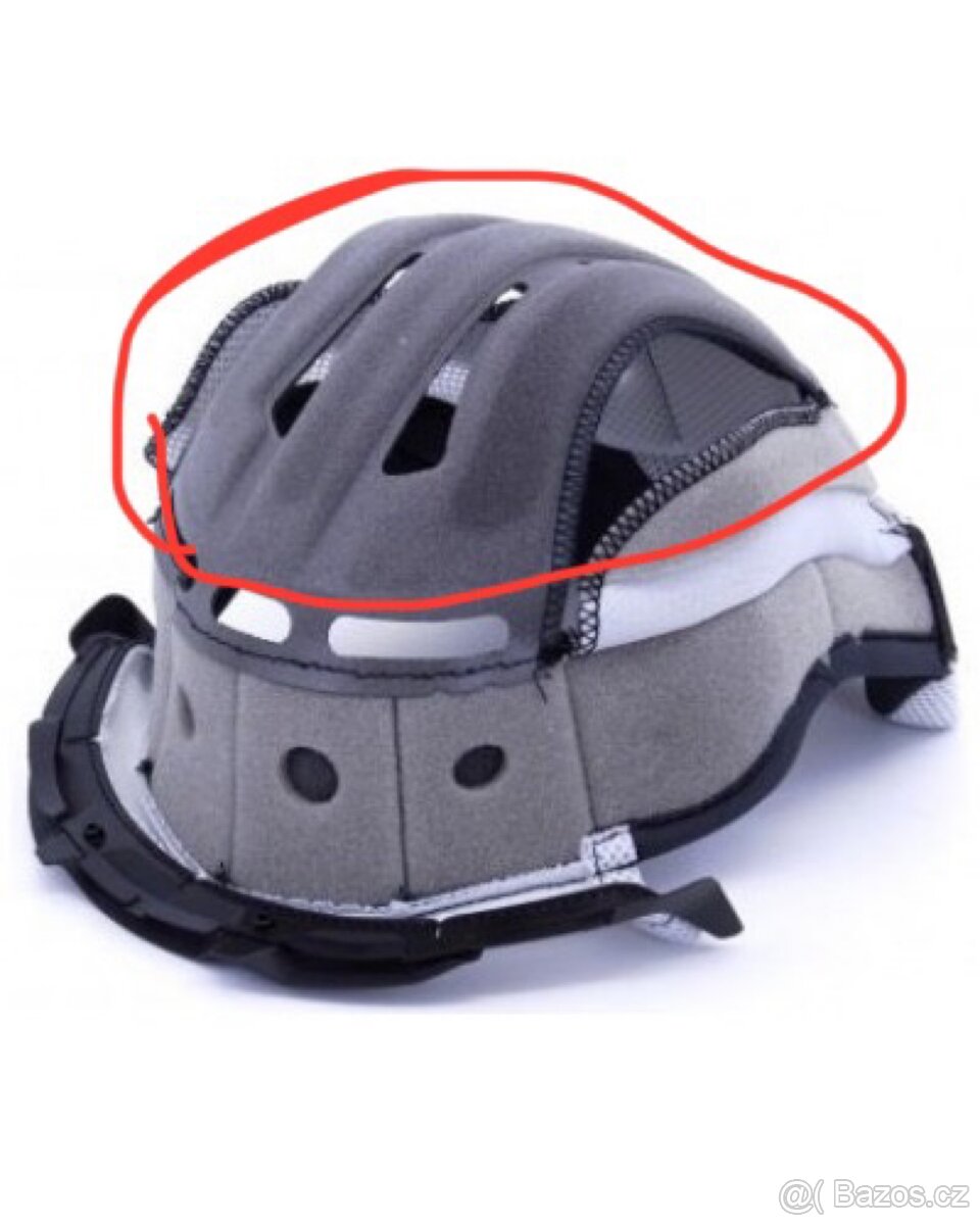 Shoei VFX-W vel. M - 6