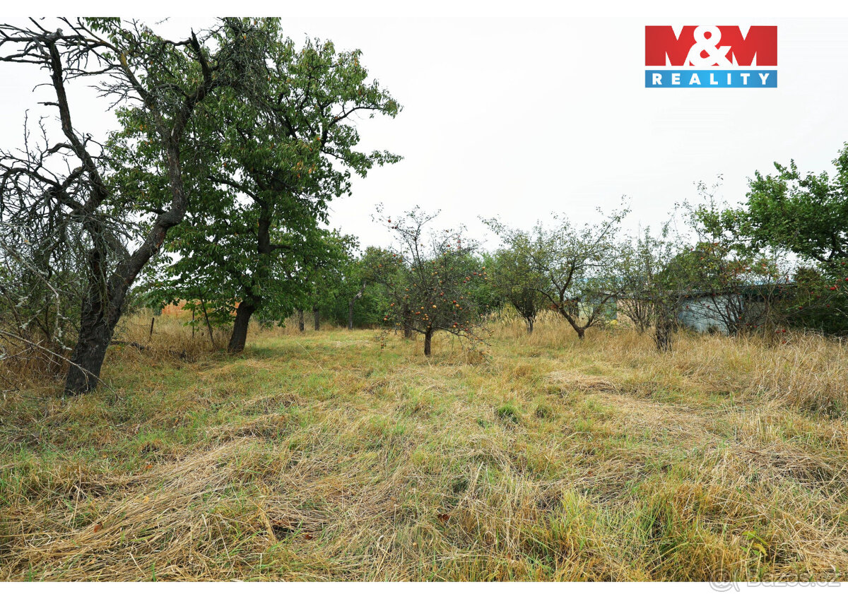 Prodej zahrady, 2281 m², Olomouc, ul. Hollarova - 6