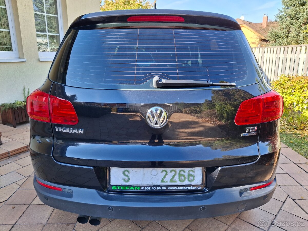 VW TIGUAN 1.4 TSI 90kw - 6