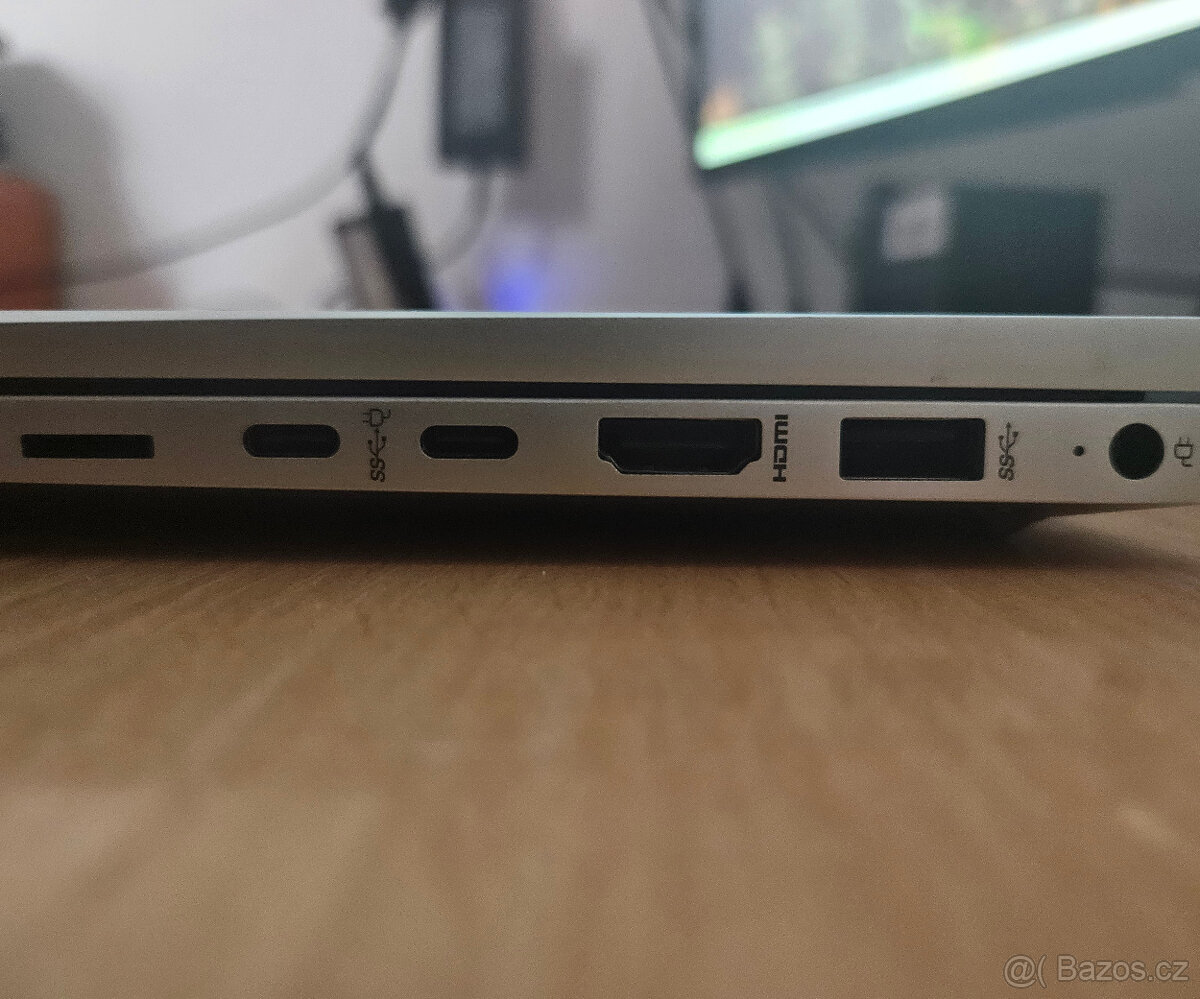 HP Elitebook 855 G7 15" TOP - 6