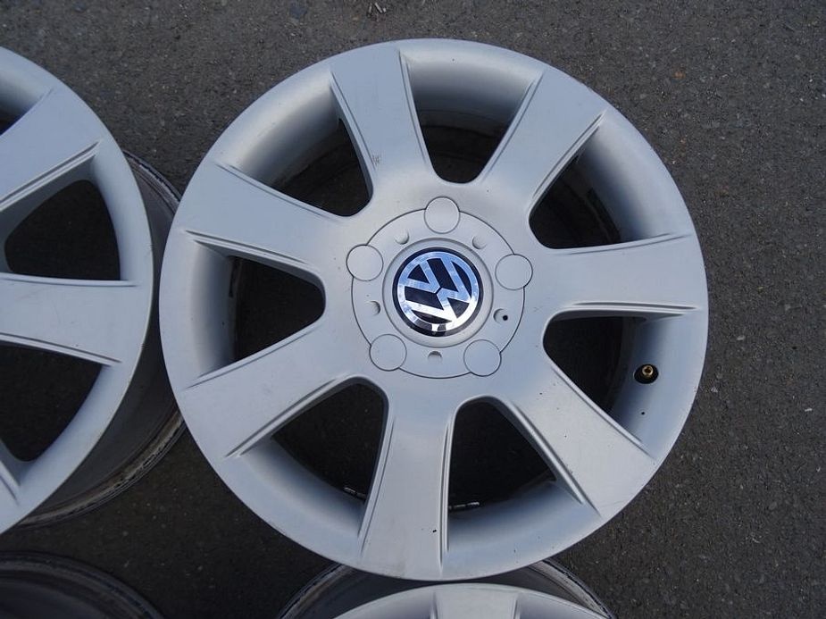 Alu disky origo Volkswagen 16", 5x112, ET 50, šíře 6,5J - 6