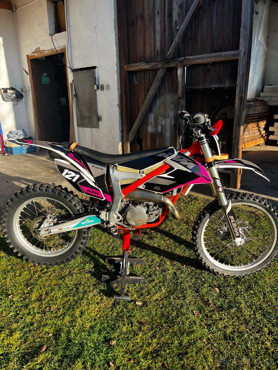 Ktm Freeride 250r - 6