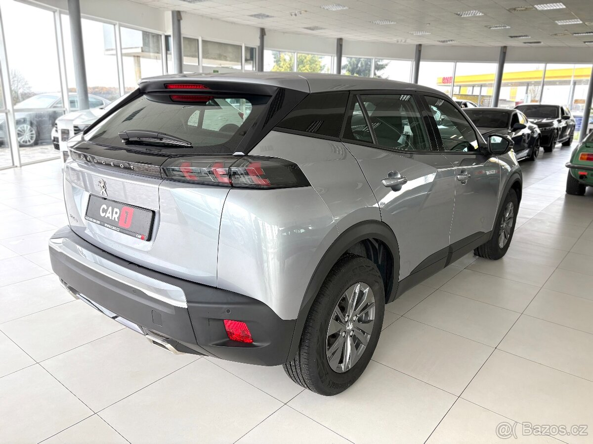Peugeot 2008 1.2PT 130,Kamera,Tempomat,DPH - 6