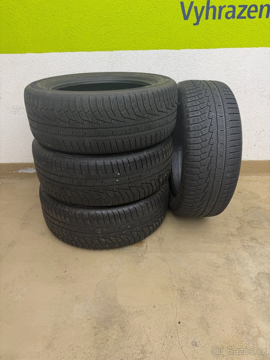 Prodám zimní pneumatiky - 6