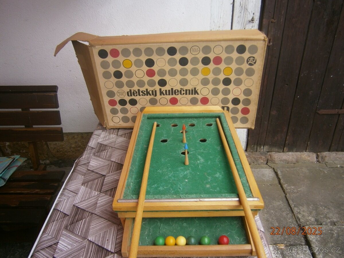 Dětský kulečník - 6