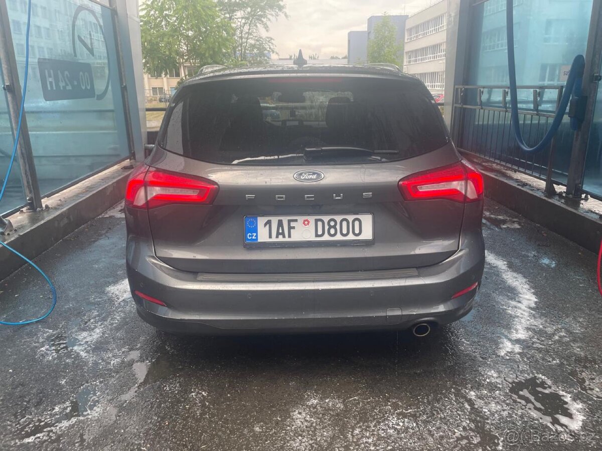 Ford focus - 6