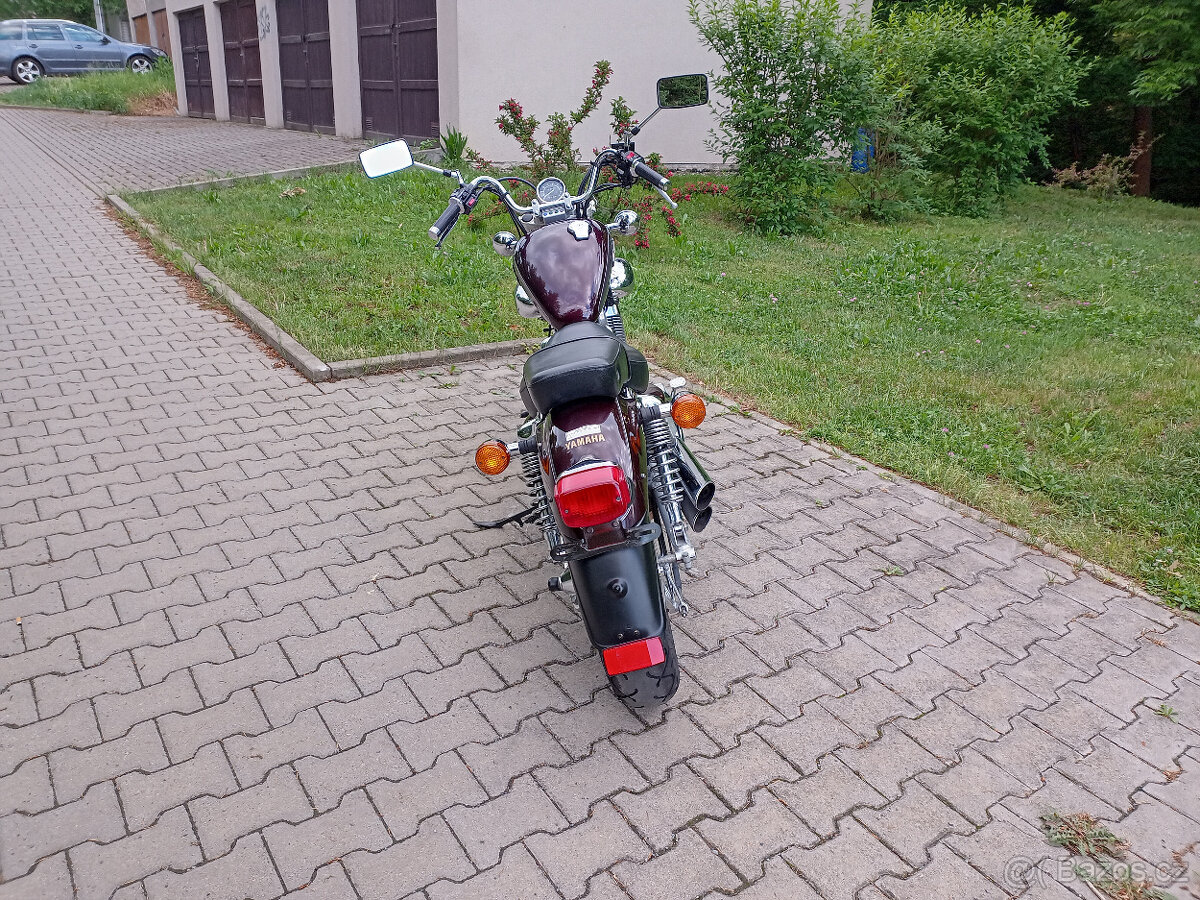 Yamaha Virago 535 - 6