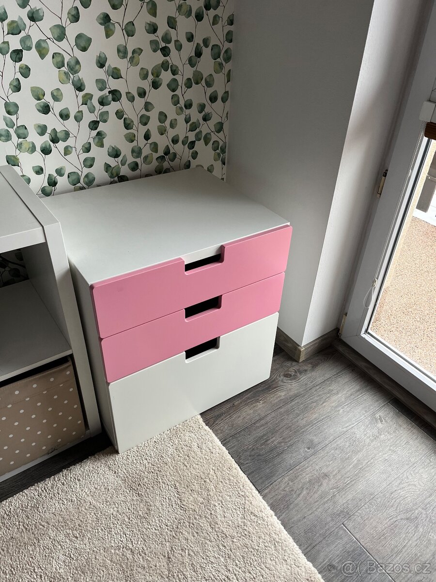 Skříň dětská Ikea - 6