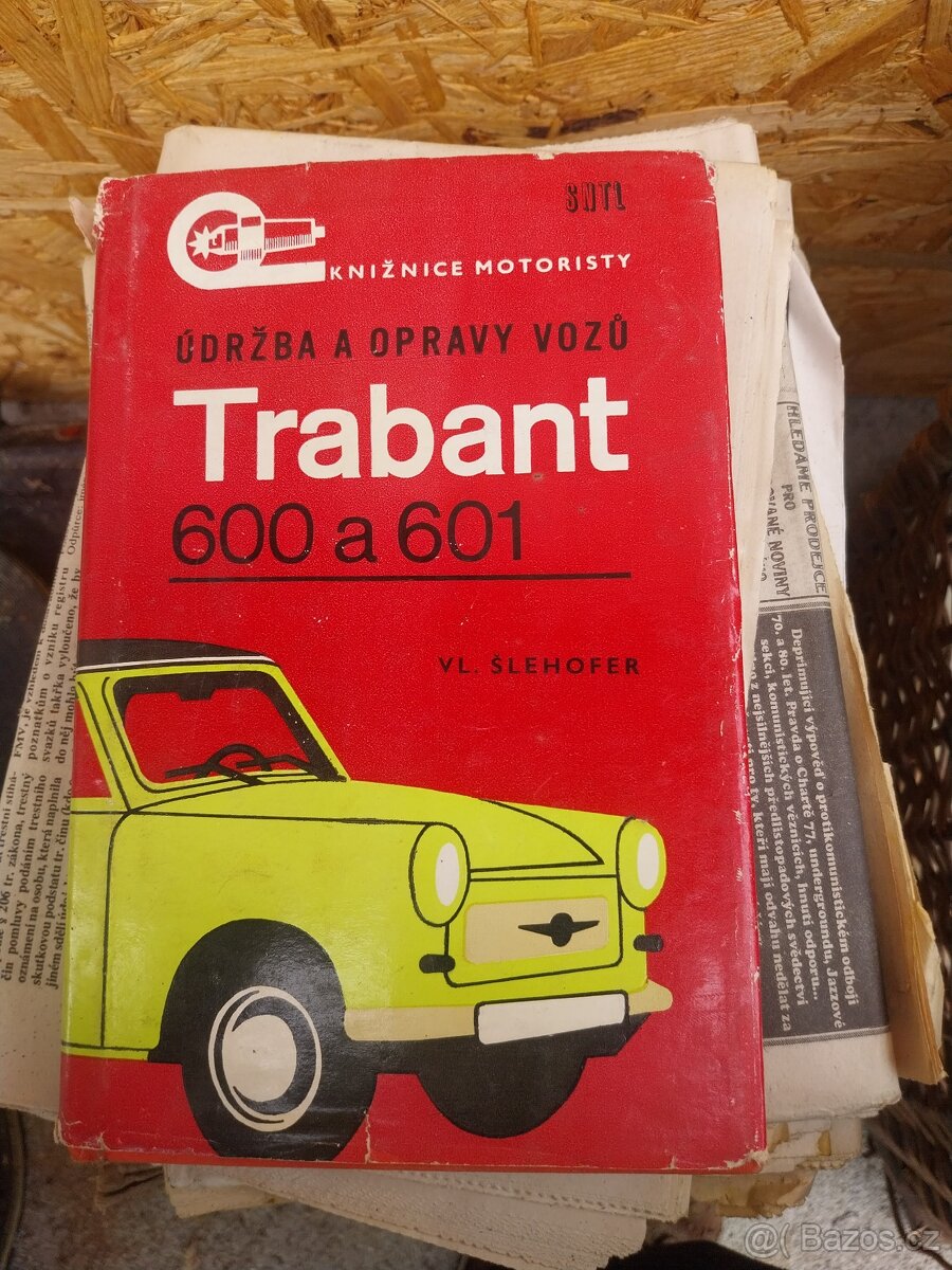Trabant 600 a 601 - 6