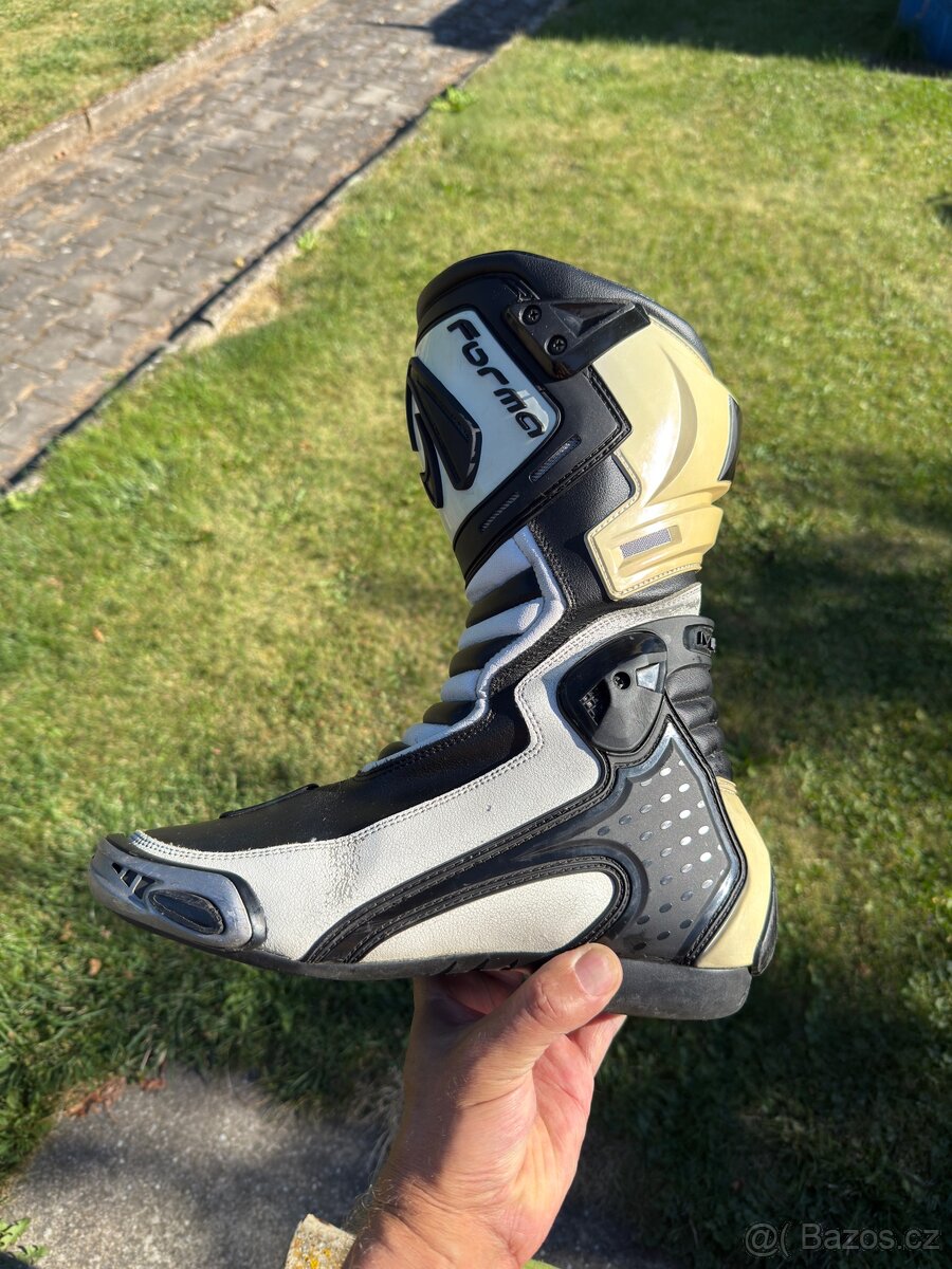 Prodám výbavu na moto. - 6