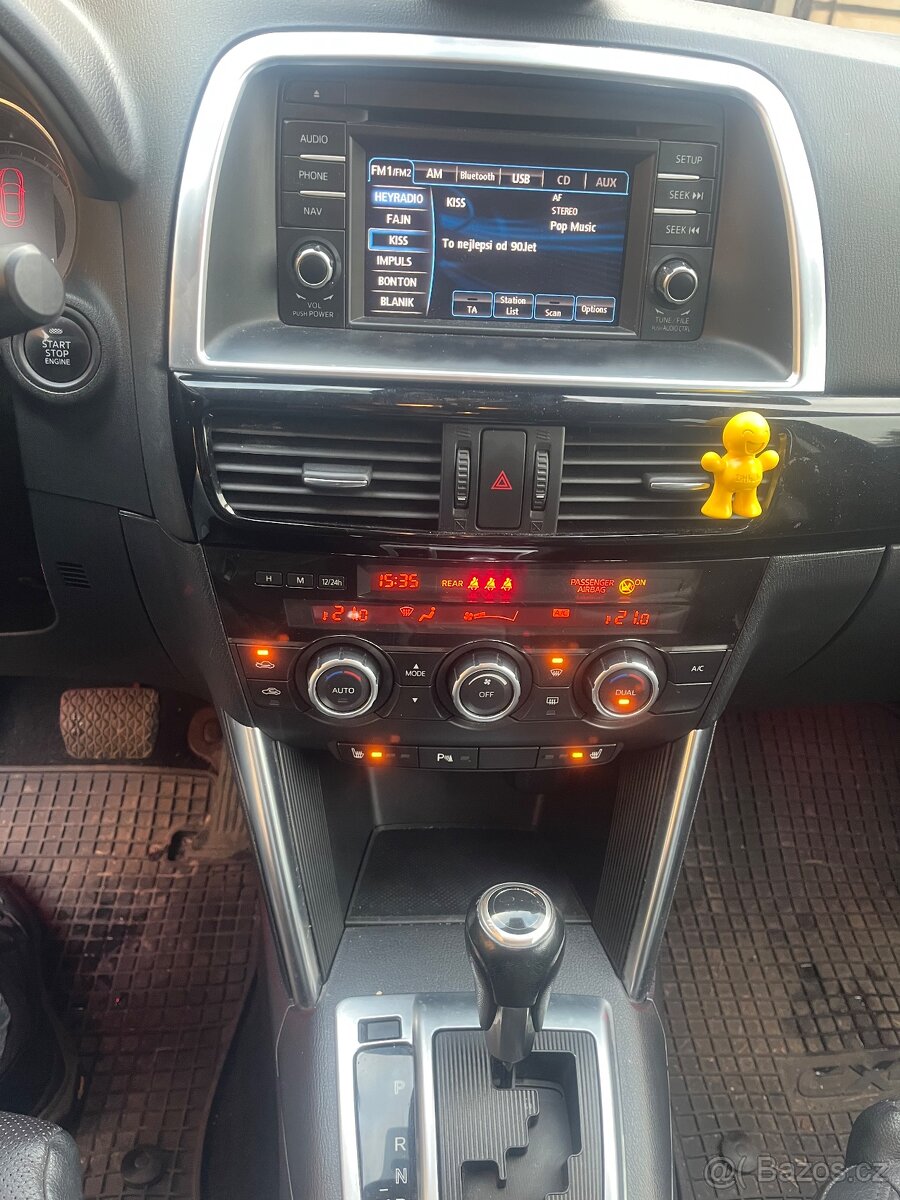 Prodej Mazdy CX 5 - 6