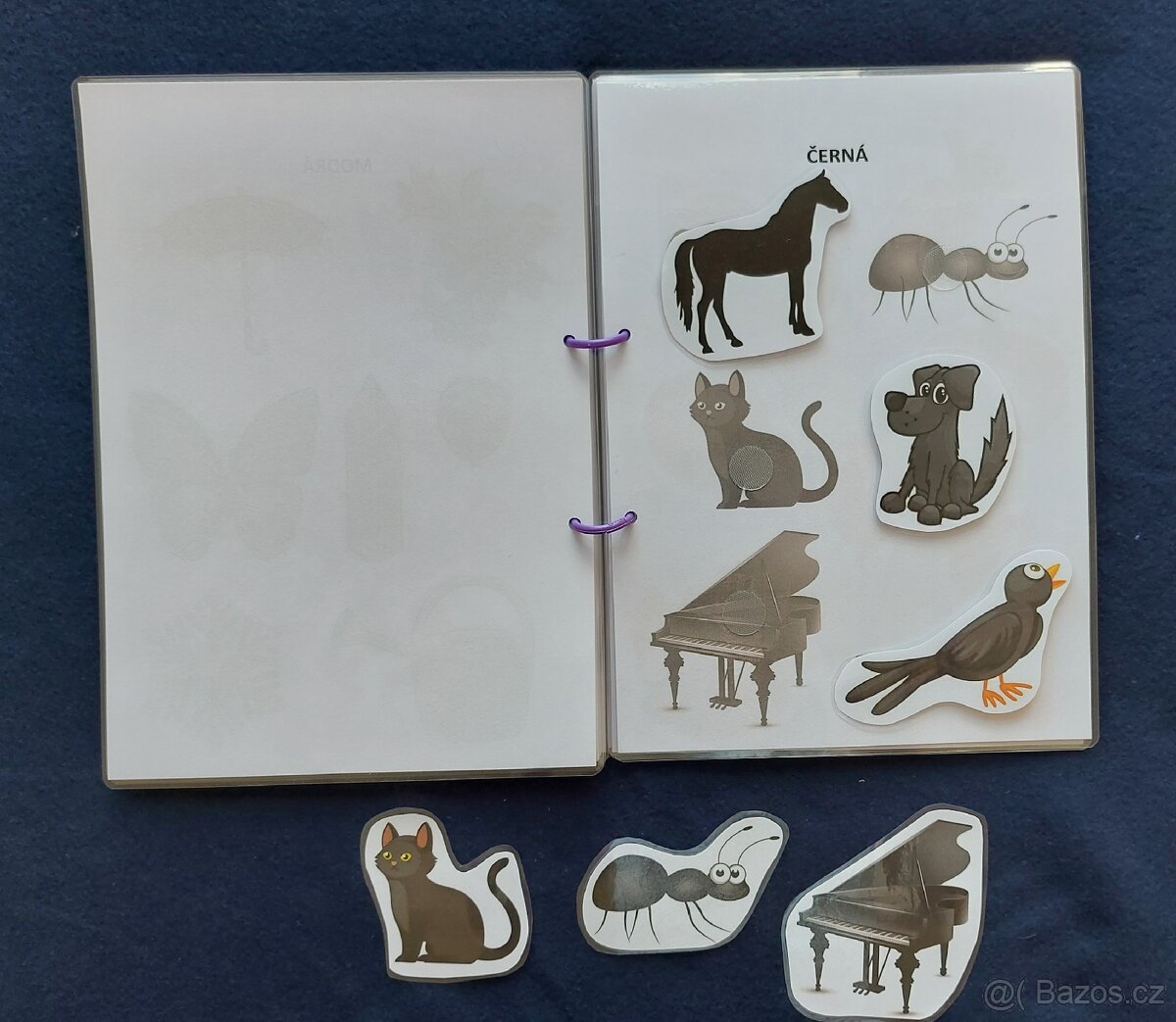 Pracovní sešit Barvy I. - 6