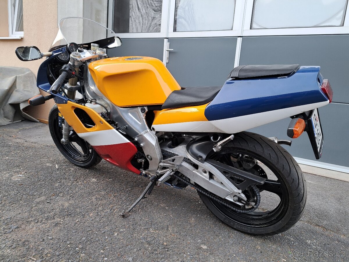 Yamaha TZR 125 RR - 6