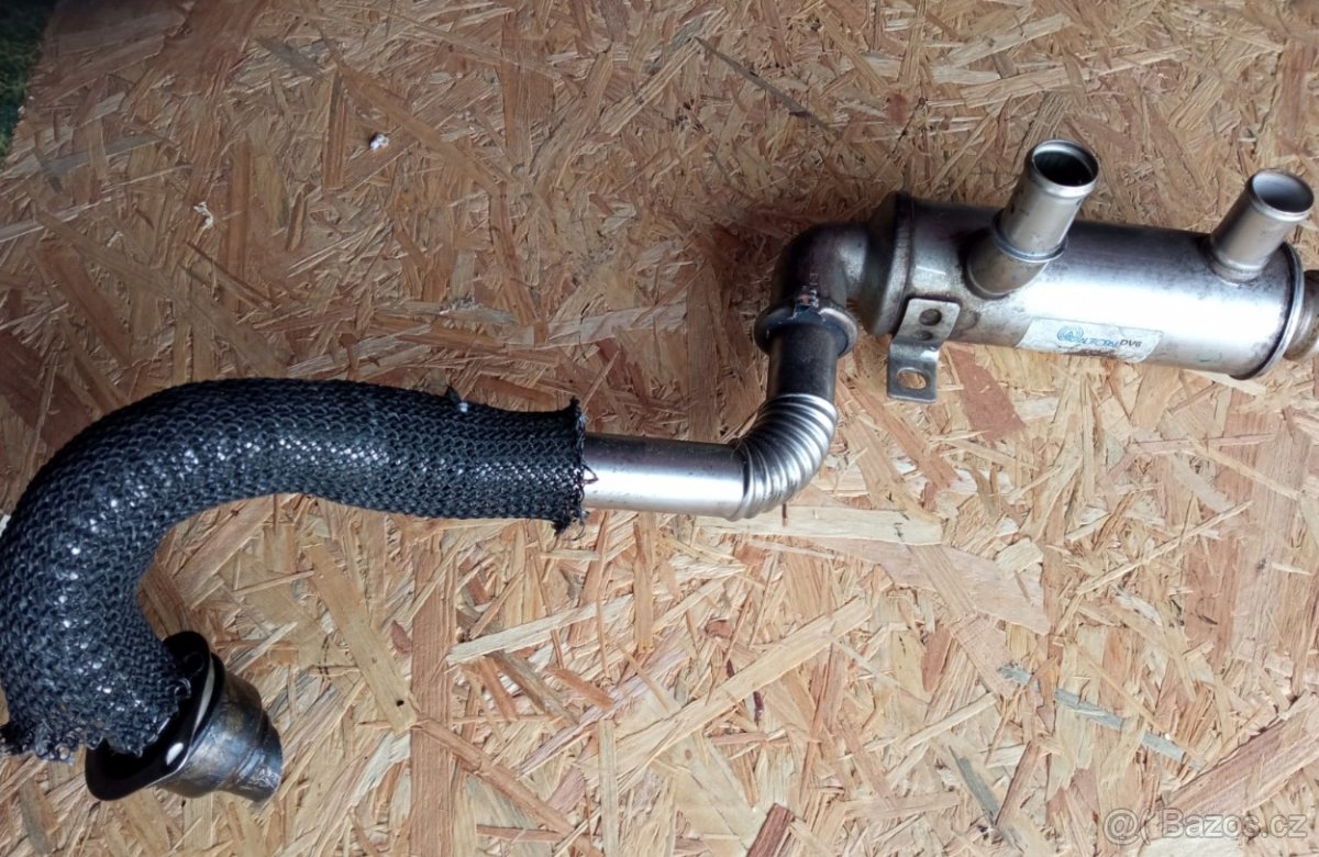 Díly motoru Ford Focus 1.6 TDCi - 6