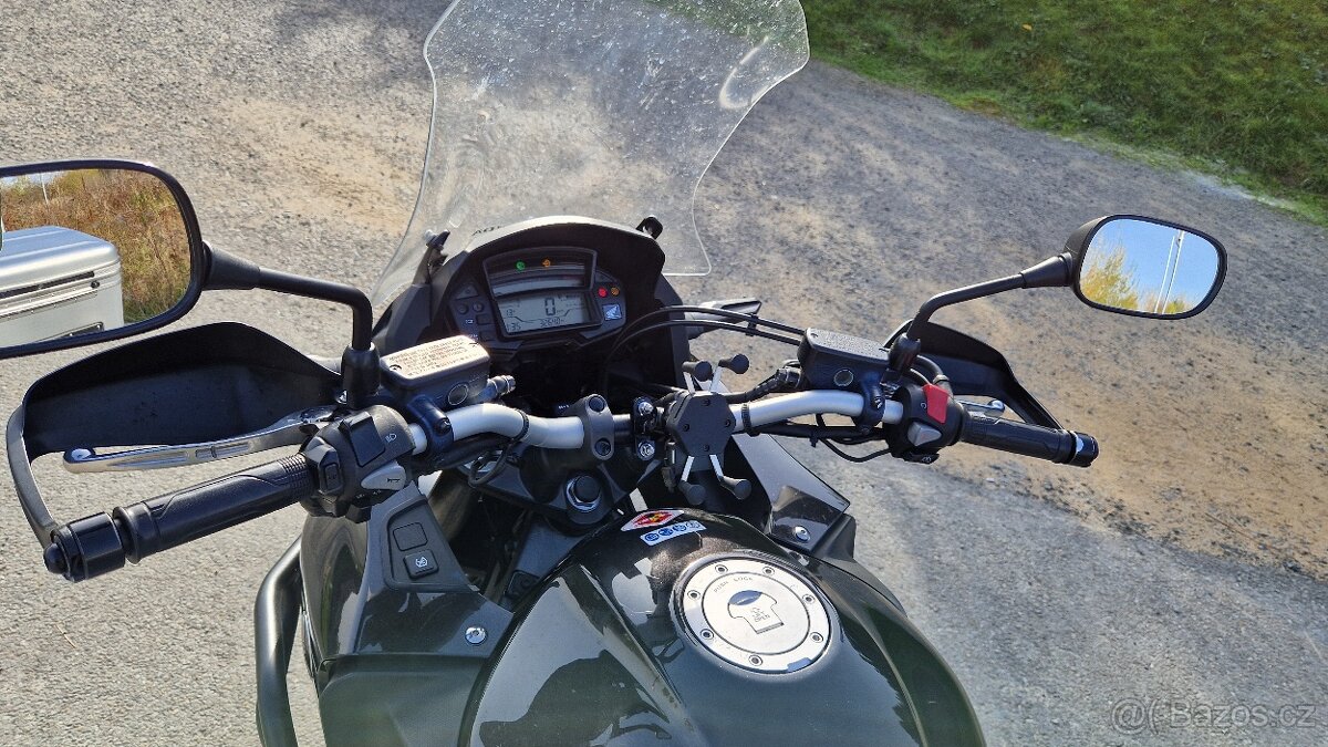 Honda VFR 1200X Crosstourer - 6