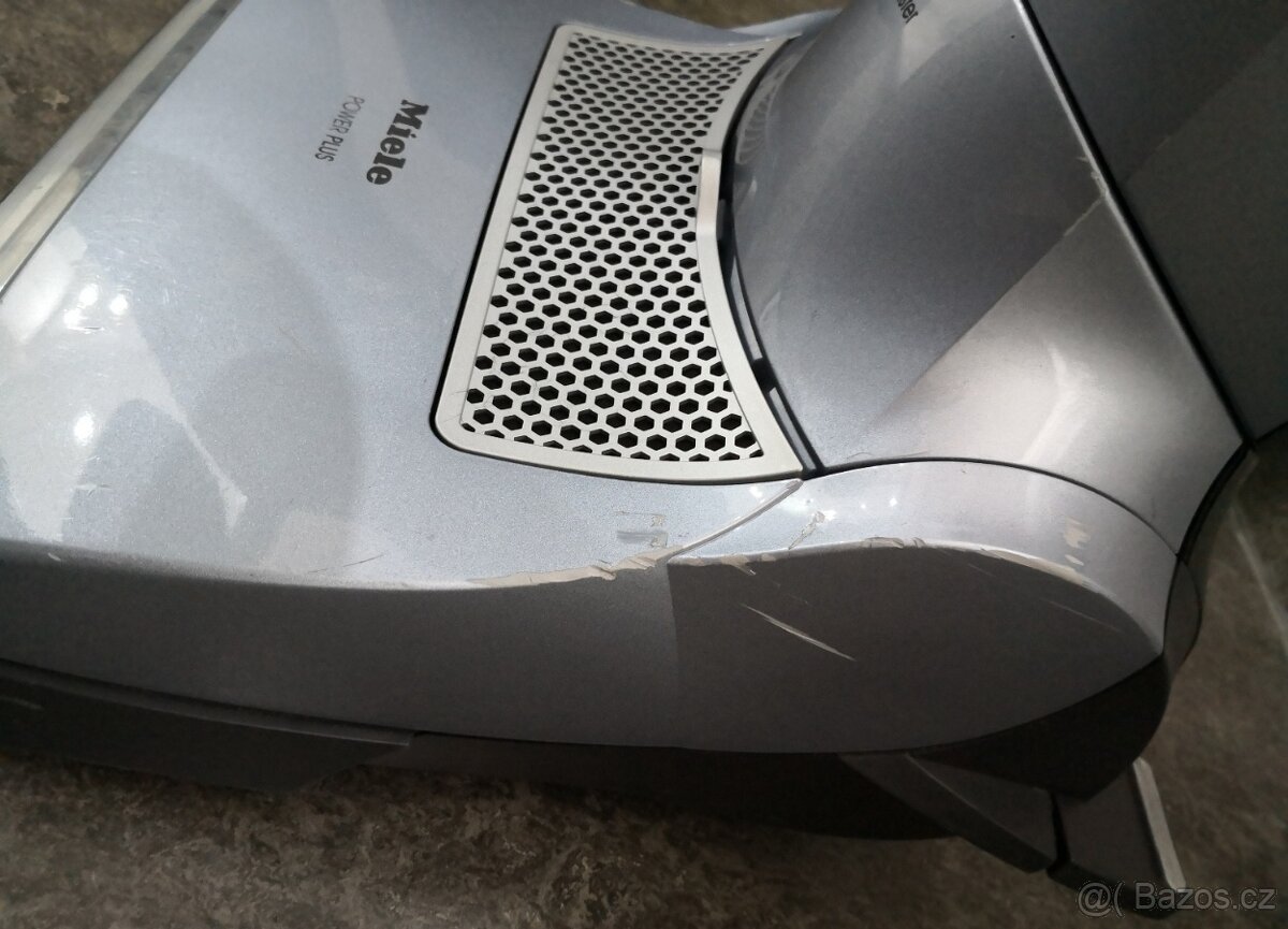 Miele S7580 AUTO CARE HEPA - 6