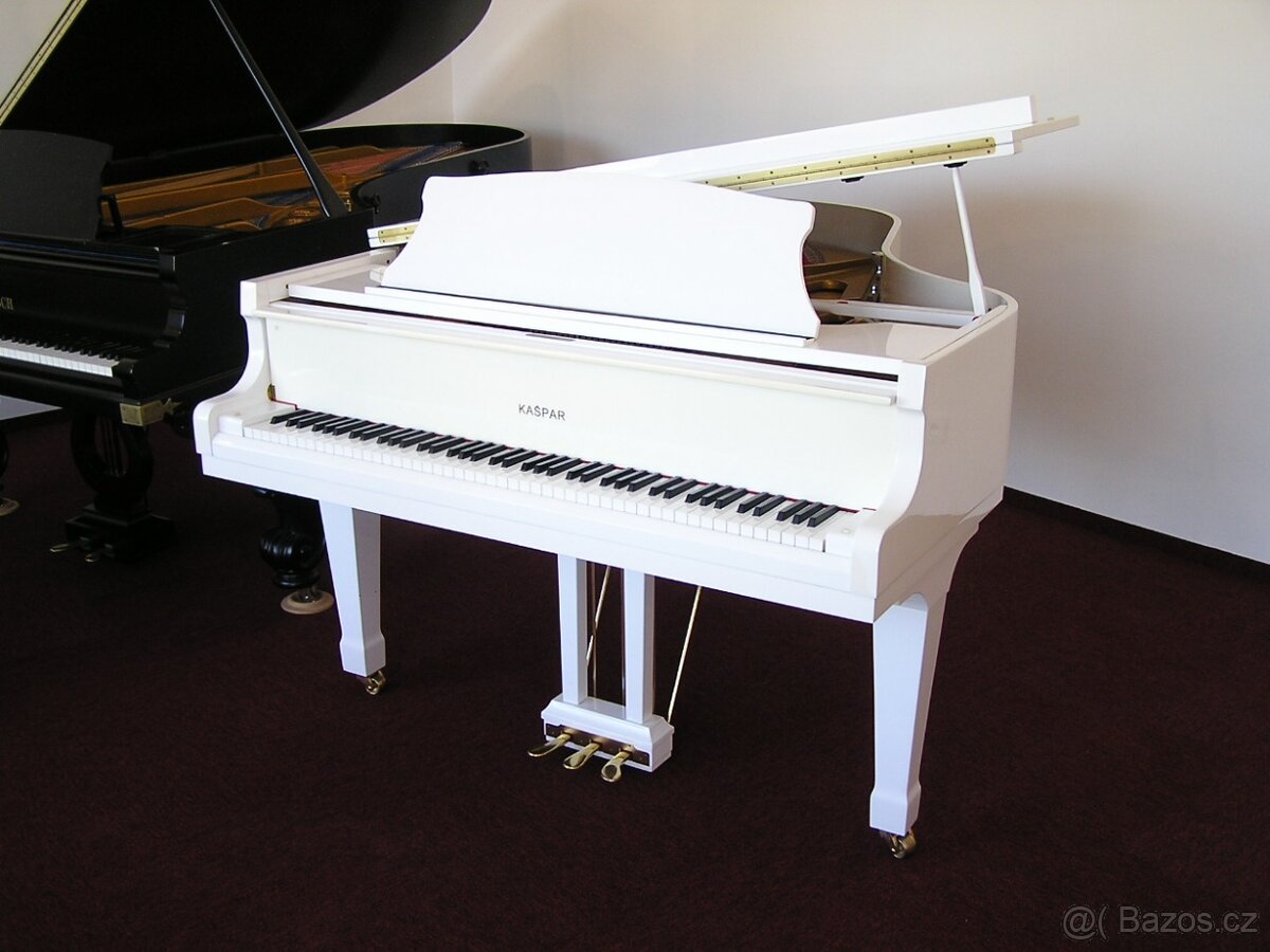 Prodám klavír zn.Kašpar mod.185 - 6